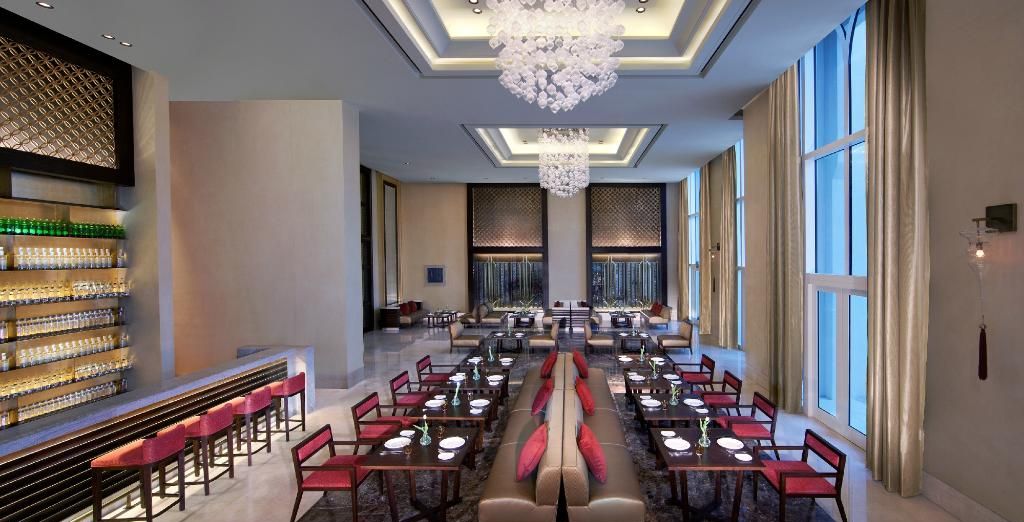 Anantara Eastern Mangroves Abu Dhabi Hotel 5* con possibile estensione a Dubai