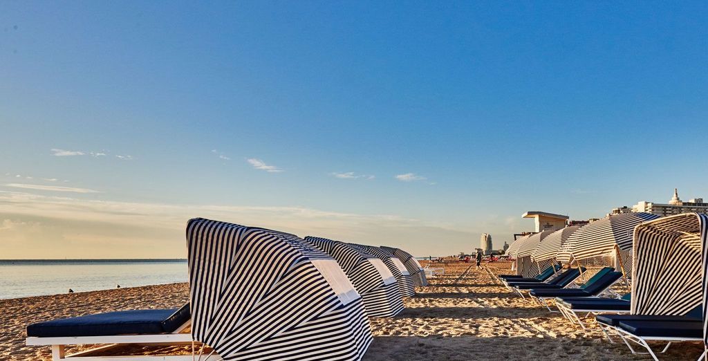 Nautilus South Beach, a SIXTY Hotel 5* + Royalton Blue Waters 5*