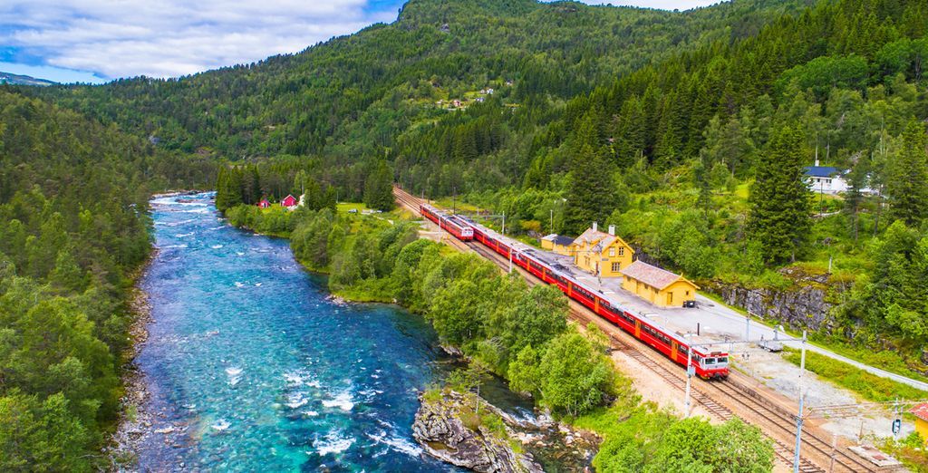 City Break 4* tra Oslo e Bergen