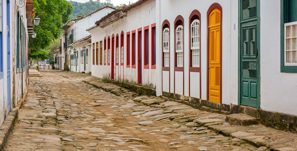 Mama Shelter Rio de Janeriro con possibile estensione a Paraty