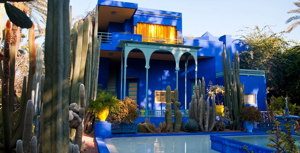 Marrakech Experience + Dellarosa Hotel Suite & Spa 4*
