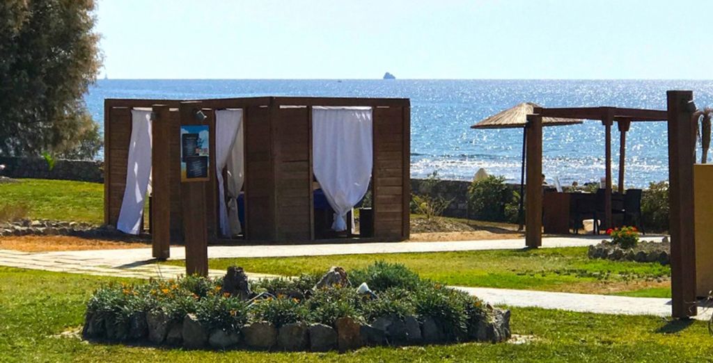 NFG Privilege Beach Hotel 4*