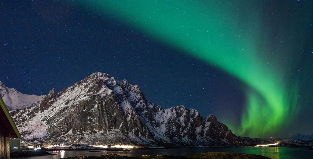 Tour delle Isole Lofoten con accompagnatore parlante italiano