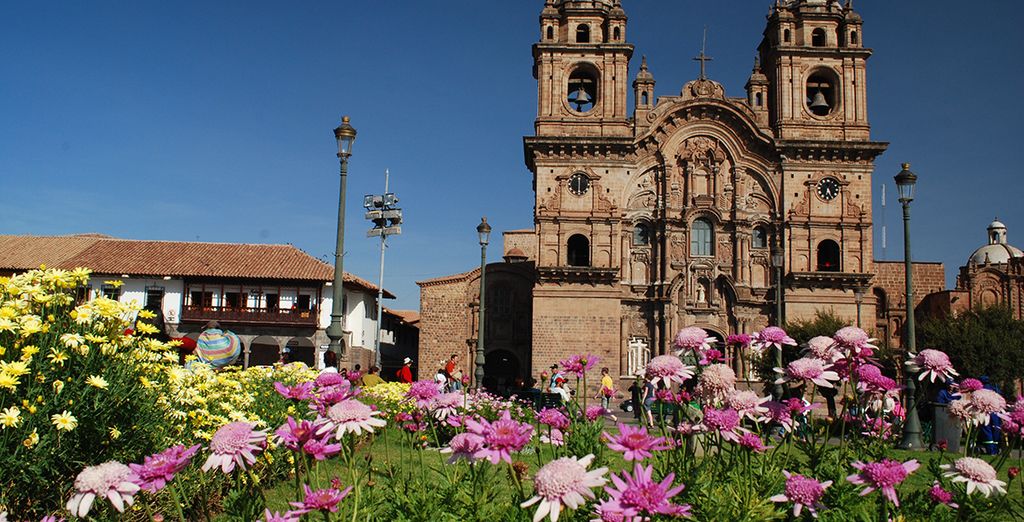 Tour Perù
