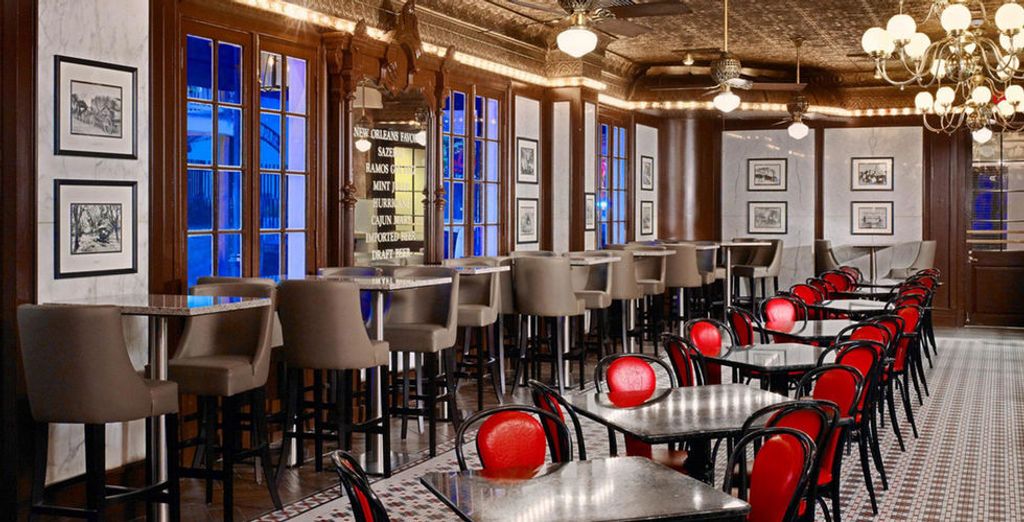 Deep South Triple - Nashville, Memphis & New Orleans 4*