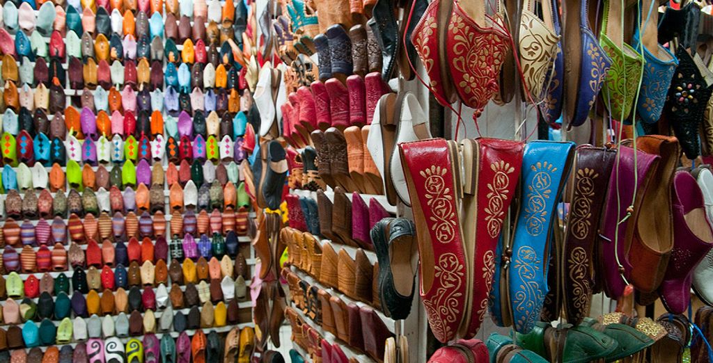 Marrakech Experience + Dellarosa Hotel Suite & Spa 4*