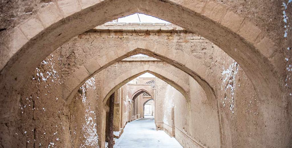 Tour dell'Iran - Tesori Persiani  Speciale ponte 1 Novembre