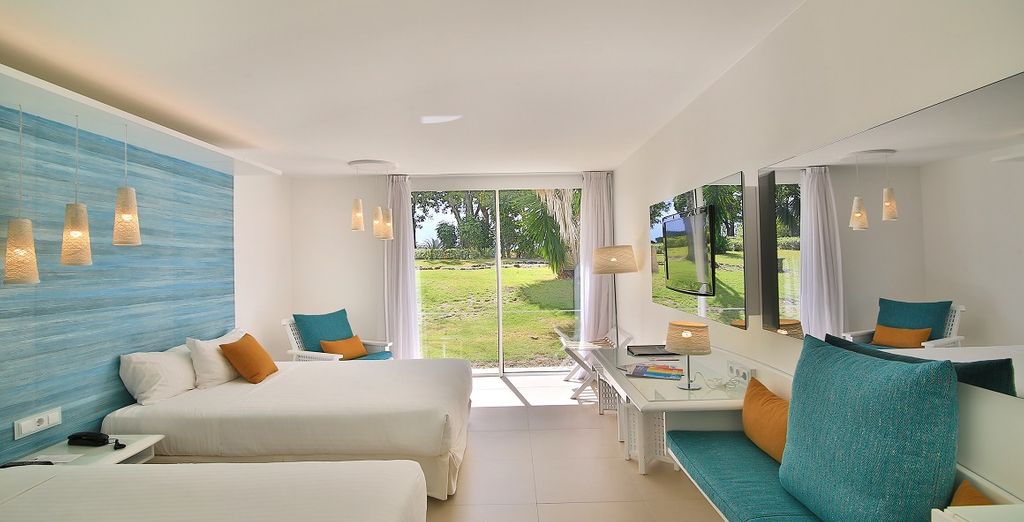 La Creole Beach Hotel & Spa 4*