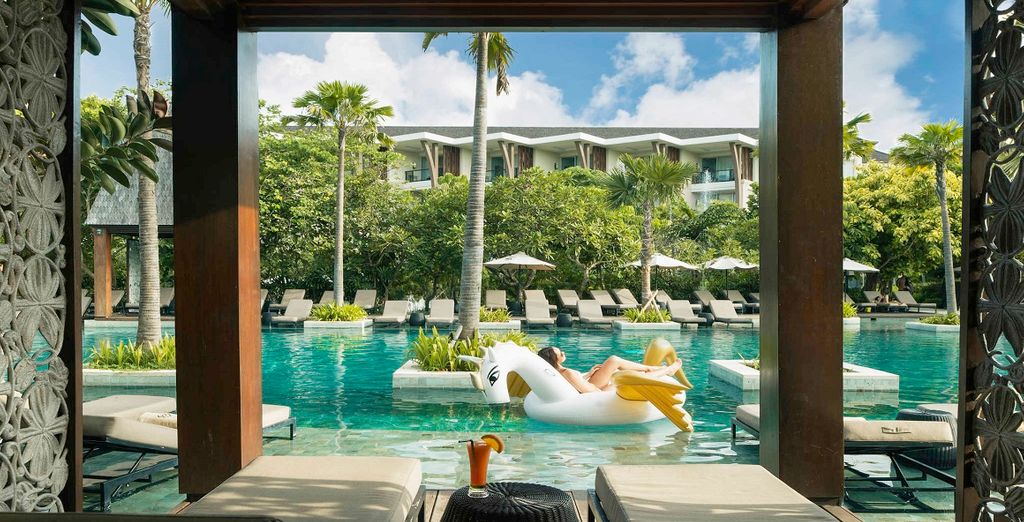 Element by Westin Bali Ubud 4* + Sofitel Bali Nusa Dua Beach Resort 5* con possibile soggiorno a Penida