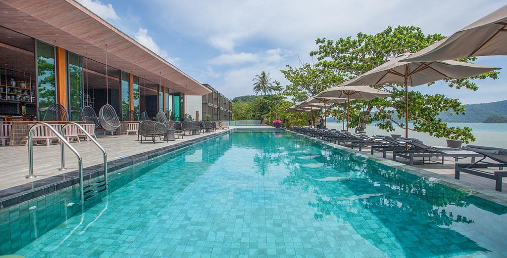 LiT Bangkok Hotel 5* +  My Beach Resort Phuket