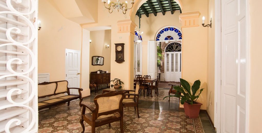 L'Avana e Trinidad in casa particular + Star Fish Cuatro Palmas 4* - Adults Only