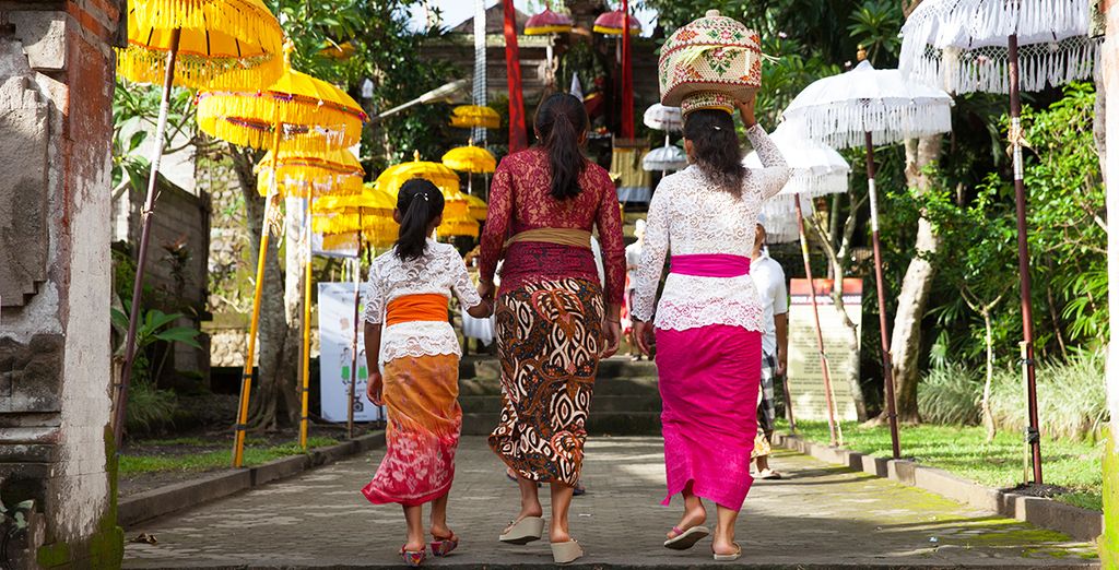 Combinato le perle di Bali: Candidasa, Pelaga, Lovina e soggiorno mare a Uluwatu