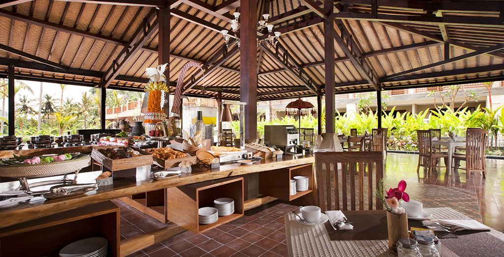 Best Western Premier Agung Resort Ubud 4* + Artotel Sanur 4* + Anja Jimbaran 4*