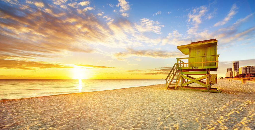 Grand Beach Miami 4* + mini crociera in Messico