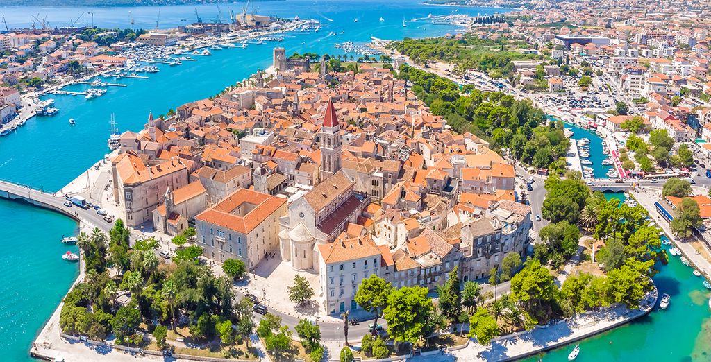 Crociera in Croazia da Dubrovnik a Zara