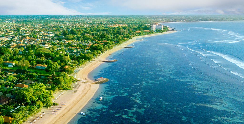 Da Giava a Bali con guida parlante italiano