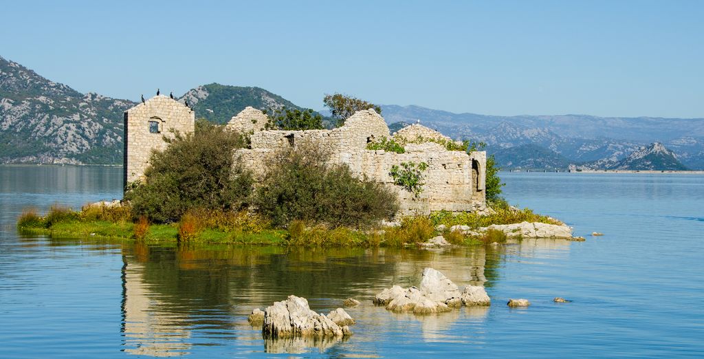 Montenegro, Kosovo, Albania e Macedonia in tour