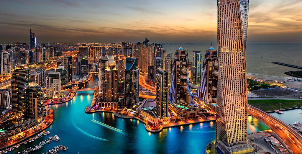 Five Jumeirah Village Dubai 5*