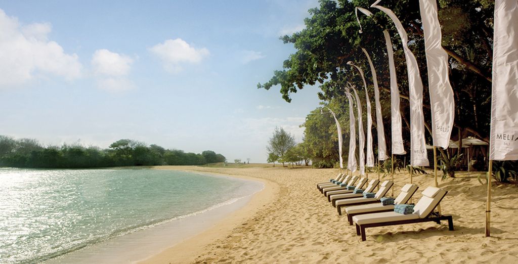 Alaya Resort Ubud 5* + Menjangan Dynasty Resort 5* + Melia Bali Resort Nusa Dua 5*