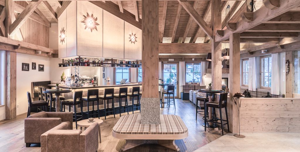 Hotel & chalets Edelweiss