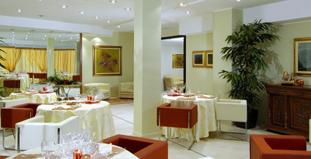 Rizzi Aquacharme Hotel & Spa 4*
