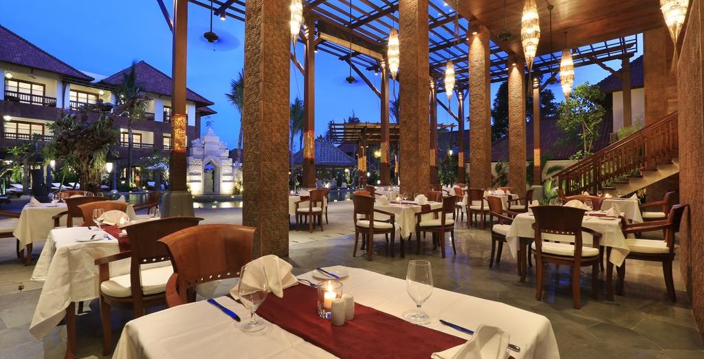 Element by Westin Bali Ubud 4* + The Alantara Sanur by Pramana 4* + Anja Jimbaran 4*