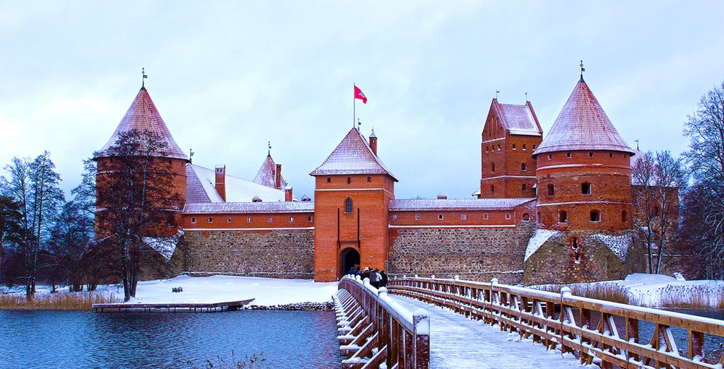 Alla scoperta dei Mercatini di Natale di Vilnius 