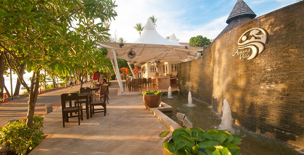 Kaomai Lanna Resort & Aonang Villa Resort Krabi 4*