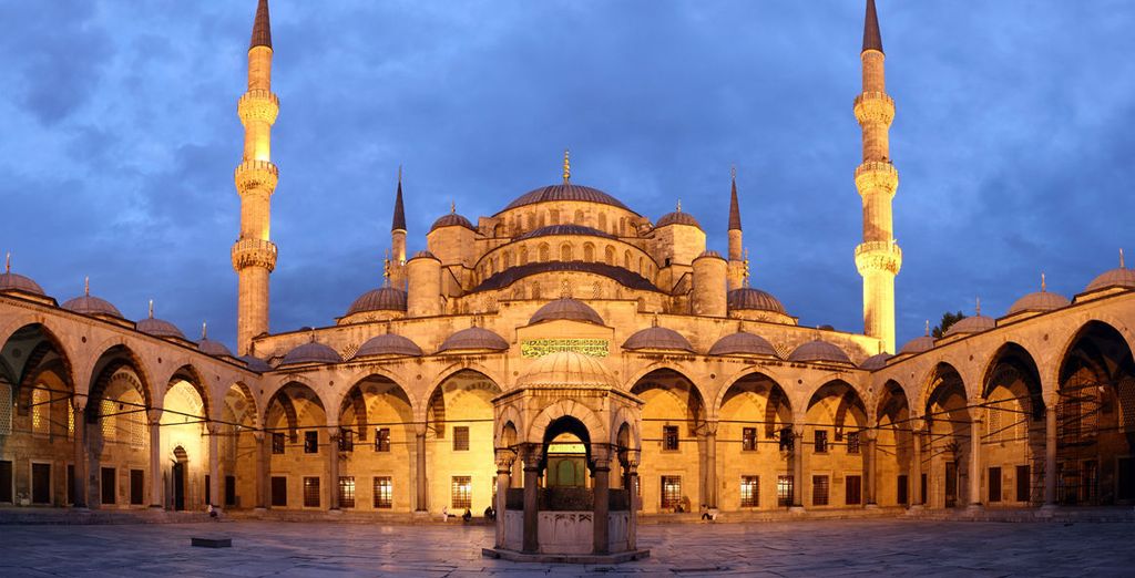 Tour della Turchia in 5*& La Blanche Resort & spa 5*