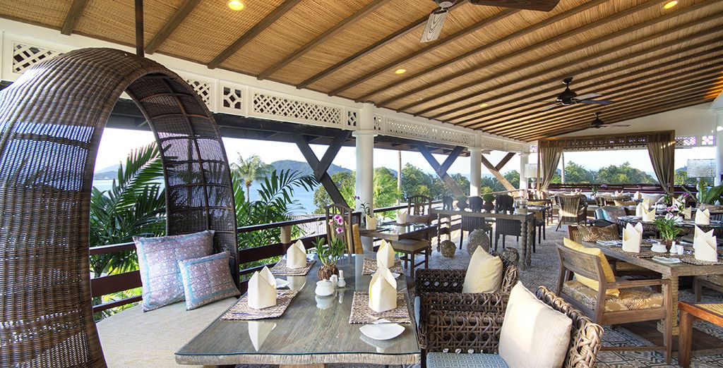 Cape Panwa 4*Sup & Cape Kudu 5* & Kantary Khaolak 5*