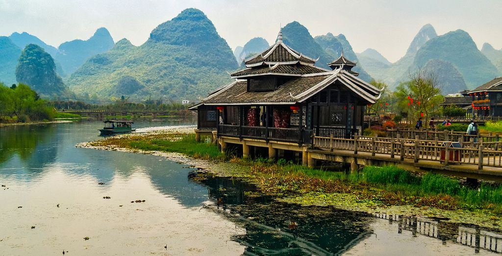 Tour della Cina con possibile estensione a Guilin e Hong Kong