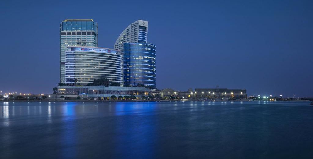 Crociera sulla Moonima + estensione Dubai