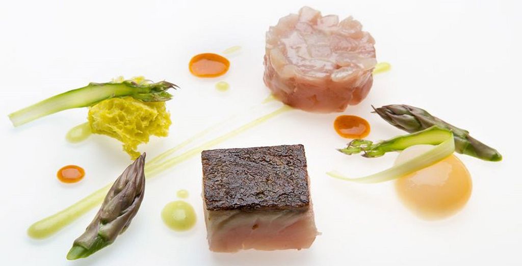 La Speranzina Restaurant & Relais 5*