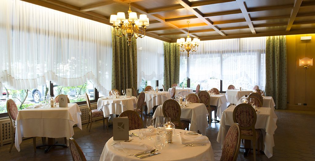 Du Lac Vital Mountain Hotel