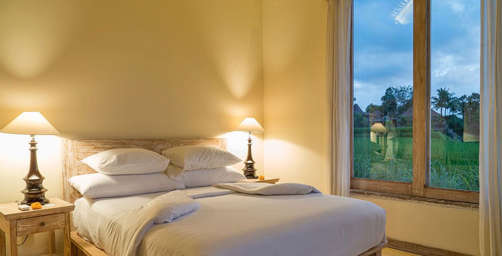 Atta Mesari Resort & Spa 4* + The Sakala Resort Bali 5*