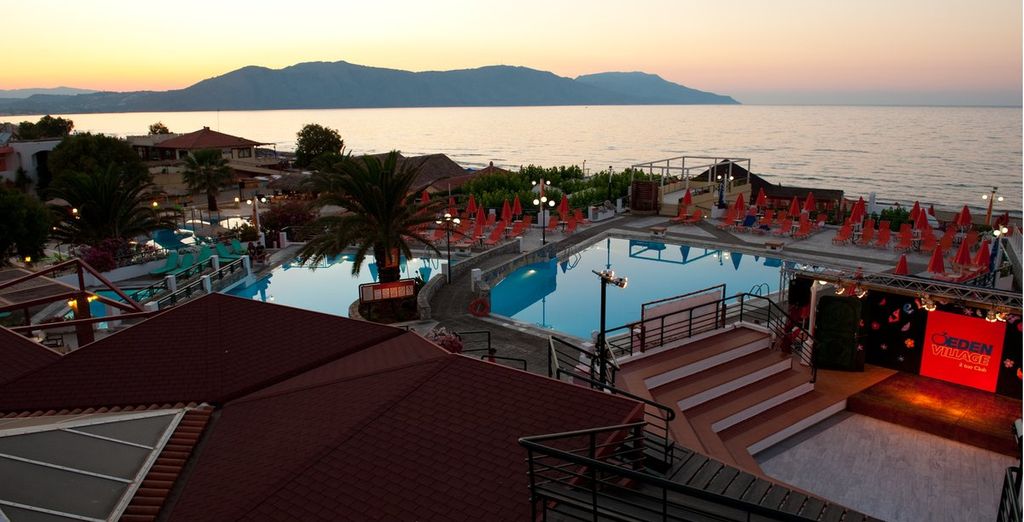 Eden Village Kournas