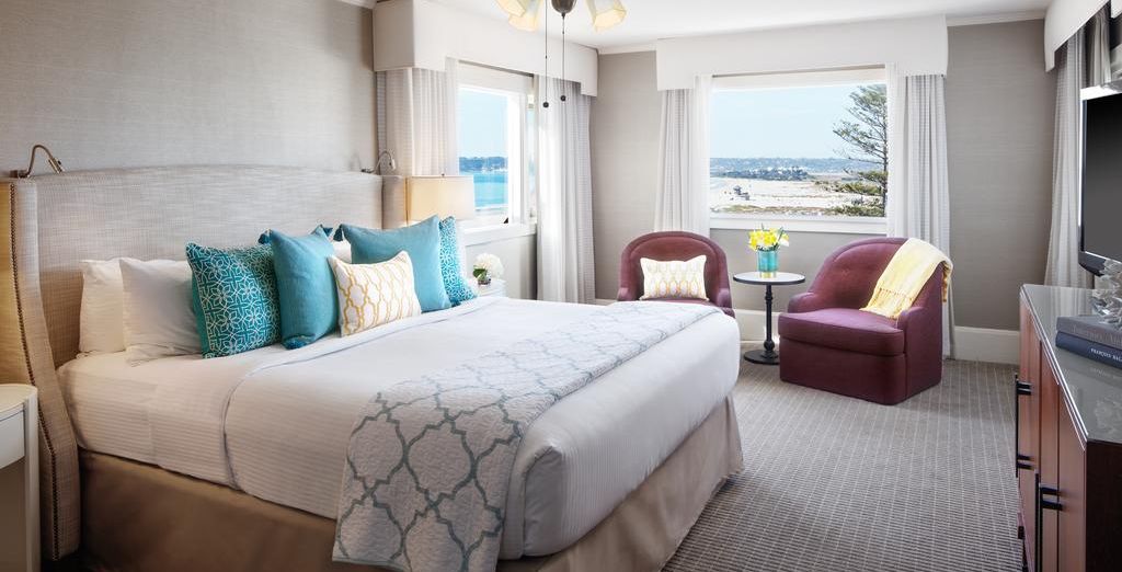 Hotel del Coronado San Diego con possibile estensione a New York