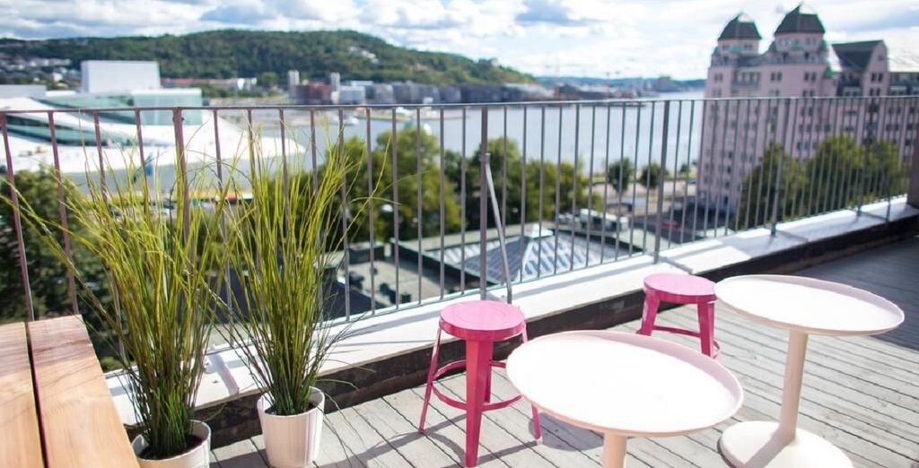 Comfort Hotel Boersparken Oslo 4*