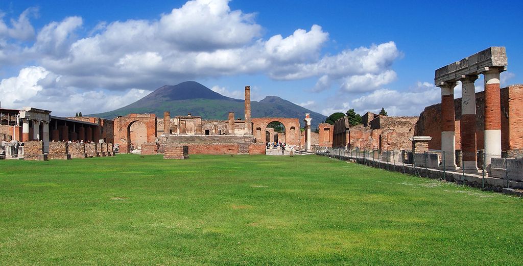 Gran Tour della Campania