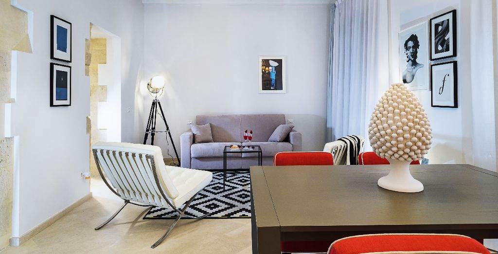 Re Federico Boutique Hotel