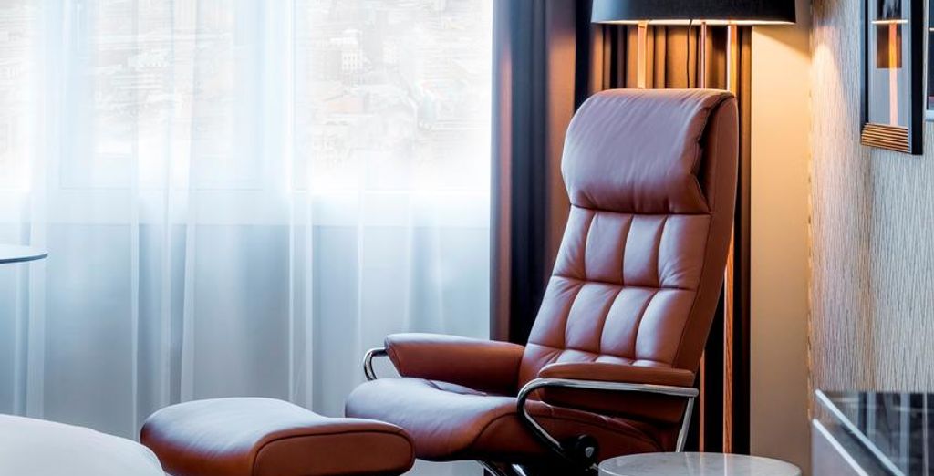 Radisson Blu Plaza Hotel Oslo 4*