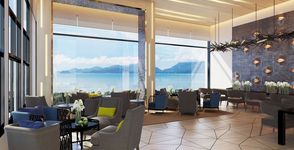 Combinato Maikhao Palm Beach 5*, Samui Buri Beach 4* e Bangsak Merlin 4*