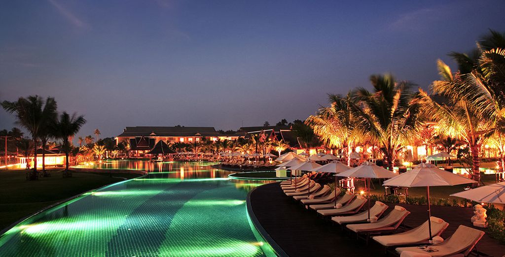 Dream Hotel Bangkok 4* + Sofitel Krabi Phokeethra Golf And Spa Resort 5*