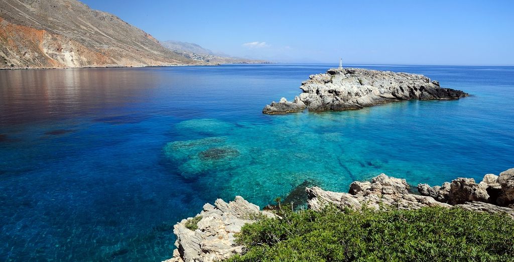 Tour alla scoperta di Santorini e Creta