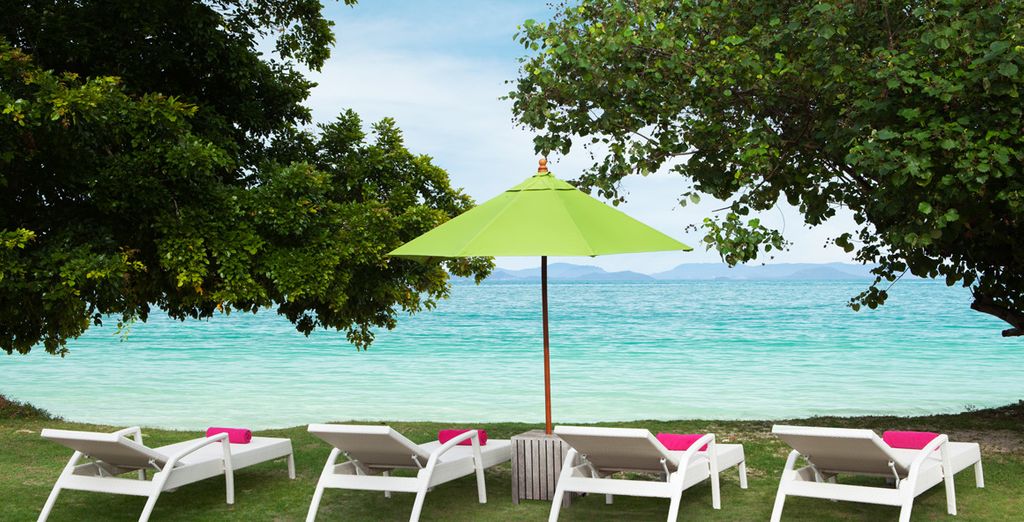 Krabi La Playa Resort 4* +  Glow Elixir Koh Yao Yai 4*