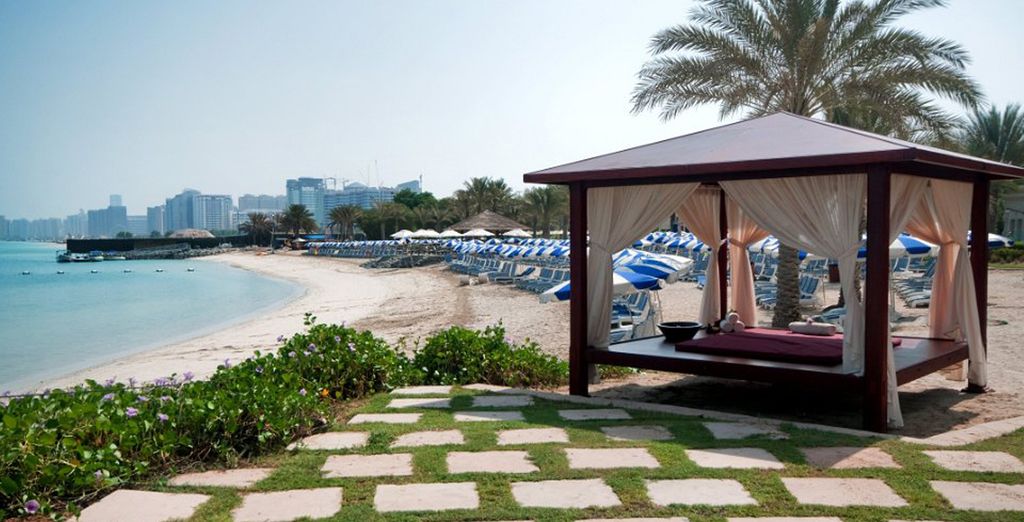 IGV Hilton Abu Dhabi