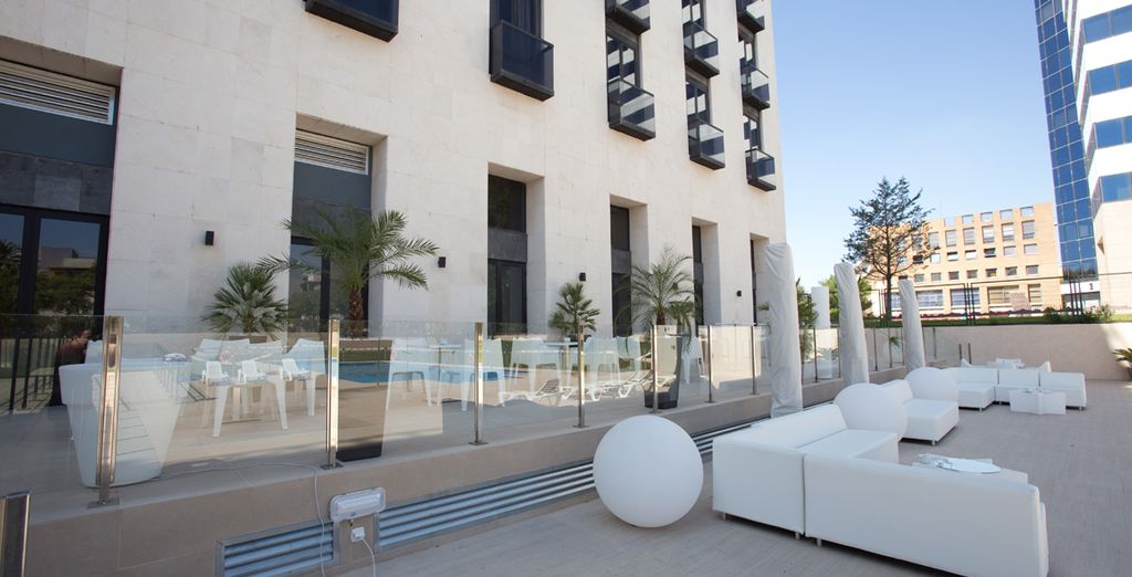 Hotel M.A. Sevilla Congresos 4*
