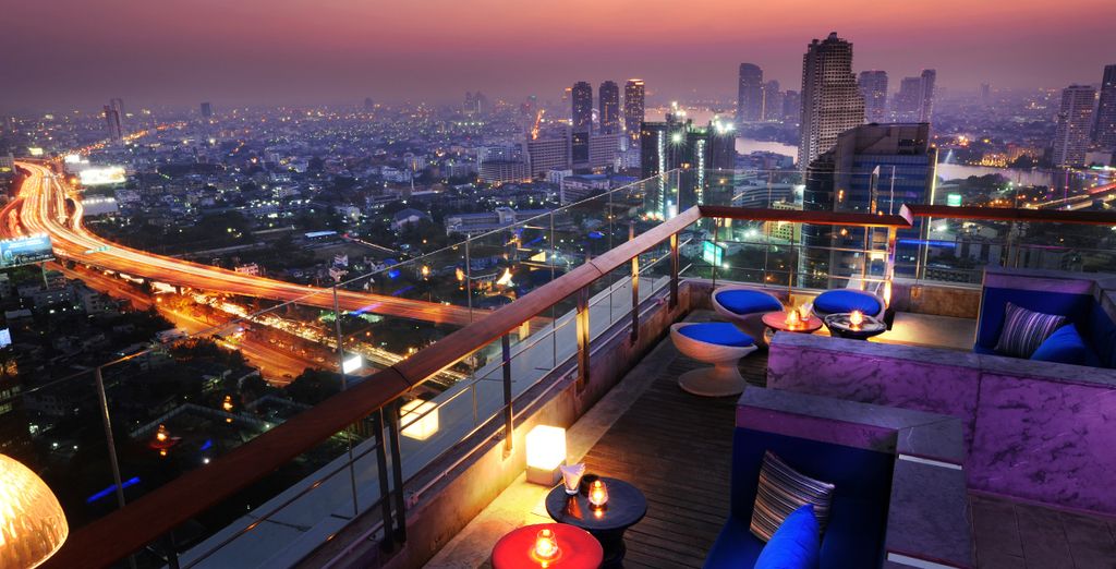 Mode Sathorn Hotel 4* & Aonang Cliff Beach Resort 4*