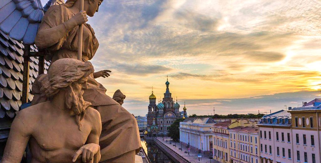 Helsinki - S.Pietroburgo con minicrociera
