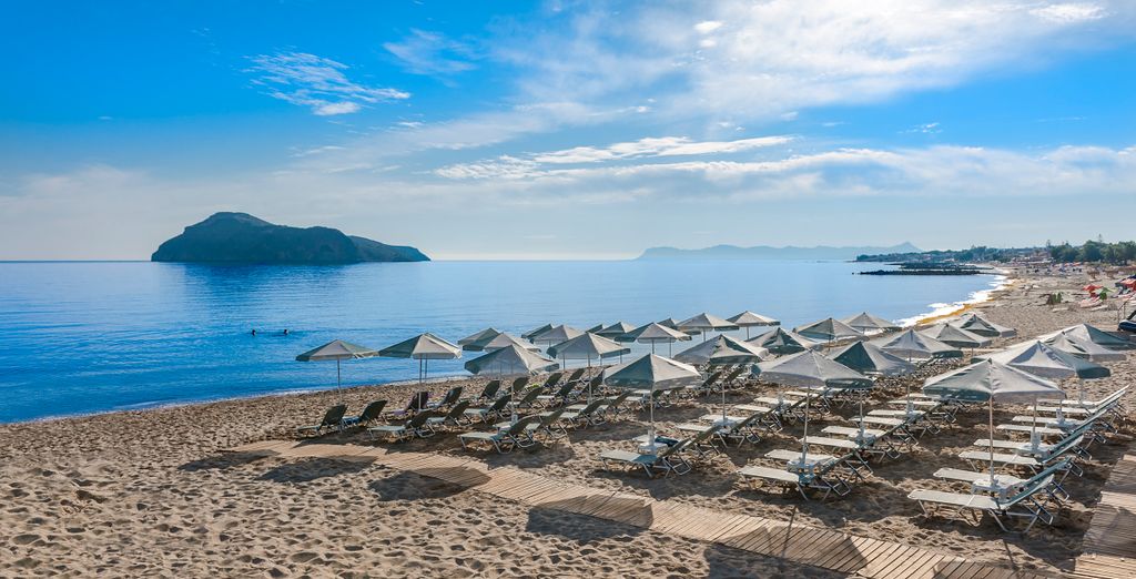 Porto Platanias Beach Luxury Selection 5*